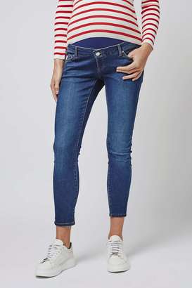 Topshop Maternity over-the-bump vintage leigh jeans