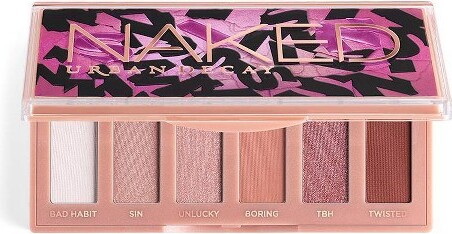 Urban Decay Naked Mini Eyeshadow Palette - Sin - 0.17oz - Ulta Beauty