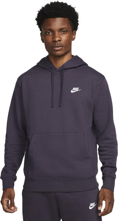 Purple Nike Hoodie | ShopStyle