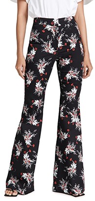 Floral Print Pants | Shop the world's largest collection of fashion 