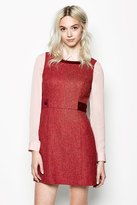 Thumbnail for your product : Jack Wills Eldon Linton Tweed Dress