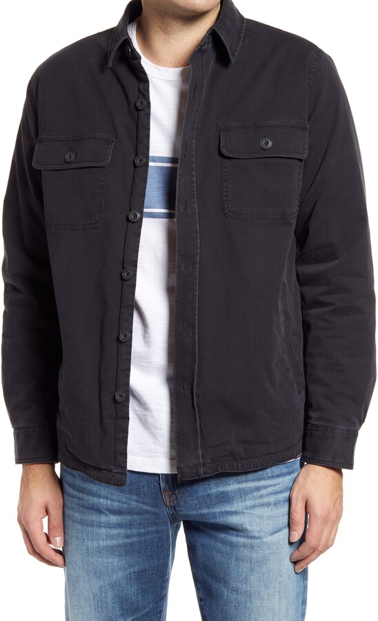 faherty cpo jacket