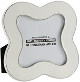 Thumbnail for your product : Jonathan Adler Enamel Clover Frame - White
