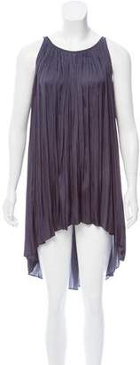 Calypso Sleeveless Mini Dress