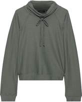 Thumbnail for your product : Koral Pump Stretch-mesh Sweatshirt