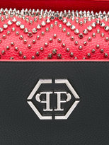 Thumbnail for your product : Philipp Plein 'War' tote bag