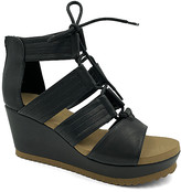bamboo celsius wedge sandal