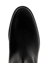 Thumbnail for your product : Burberry Albert Bridge leather riding boots