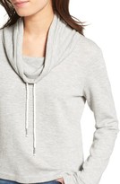 Thumbnail for your product : Splendid Women's Funnel Neck Sweatshirt