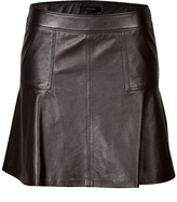 Thumbnail for your product : Belstaff Leather Lochdon Skirt