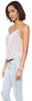 Thumbnail for your product : Free People Printed Miles Away Tank