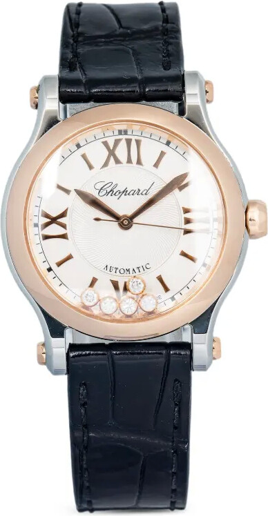 Chopard Pre-Owned Happy Sport 30mm