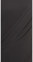 Thumbnail for your product : DKNY Ruched Side Dress