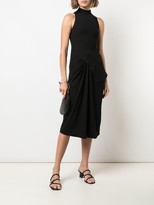 Thumbnail for your product : Rosetta Getty Sleeveless Panelled Top