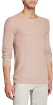 Thumbnail for your product : Theory Men's Breach Riland Pique Sweater