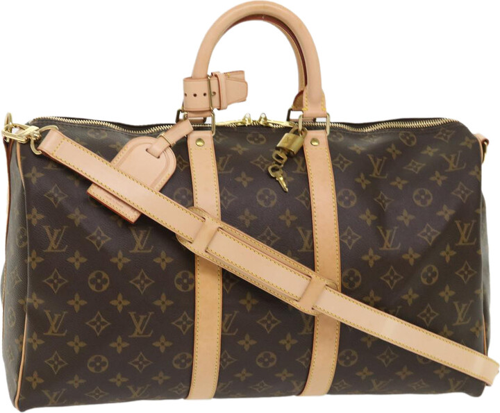 Louis Vuitton 2000 pre-owned Keepall Bandouliere 60 two-way Travel