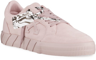 baby pink mens shoes