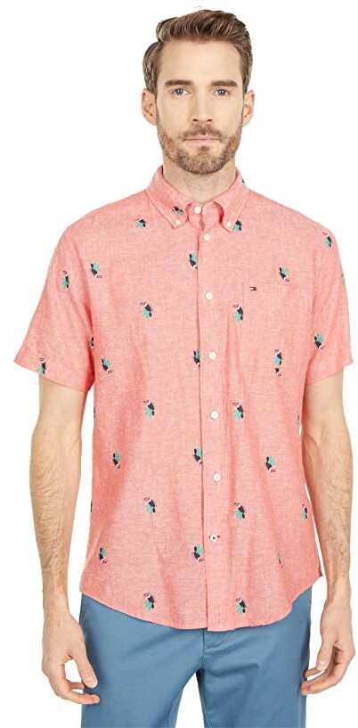 custom fit button up shirts