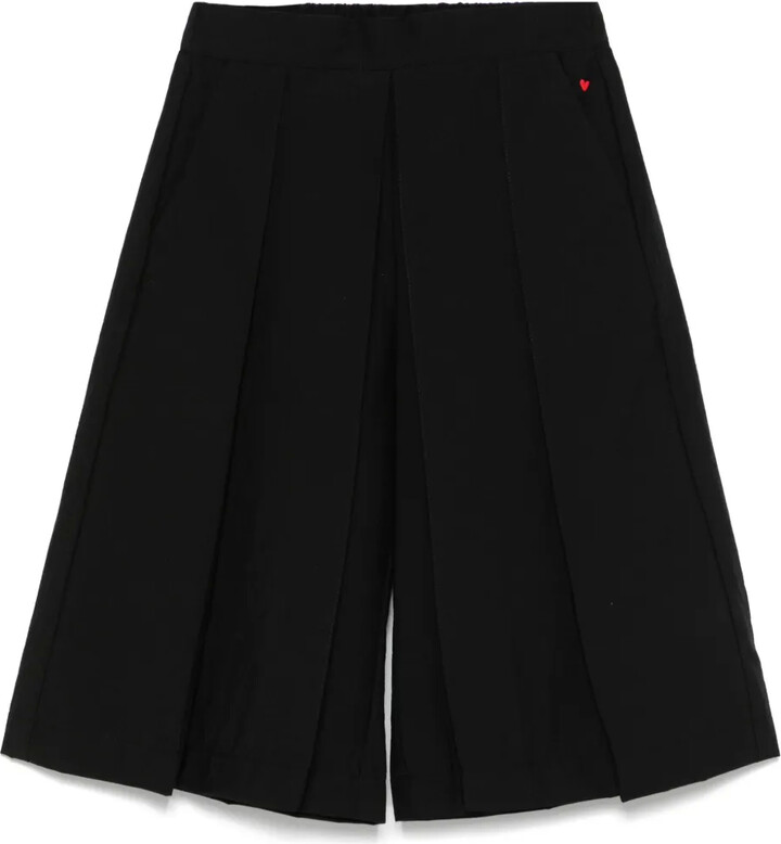 Simonetta Pleated Trousers