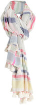 Thumbnail for your product : Zimmermann Tassel Scarf