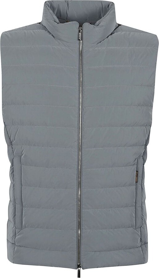 Moorer Calaf Quilted Gilet