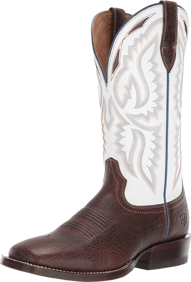 ariat bronc stomper