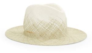 Calvin Klein Ombre Woven Panama Hat
