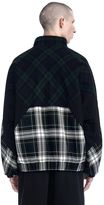 Thumbnail for your product : Alexander Wang Tartan Warm Up Pullover