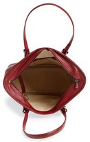 Thumbnail for your product : Longchamp 'Medium LM Cuir' Leather Tote