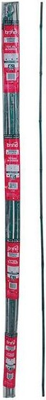 Bond 6 ft x 1/2 in Green Bamboo Garden Stakes - 6 Pack
