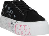 Thumbnail for your product : Windsor Smith Sneakers Black