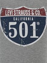 Thumbnail for your product : Levi's Short Sleeve Tee