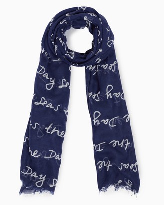 Charming charlie Seas the Day Scarf