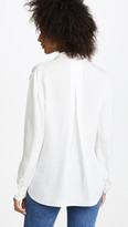 Thumbnail for your product : L'Agence Gisele Blouse
