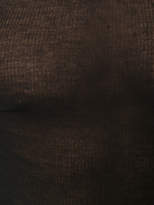 Thumbnail for your product : Rick Owens long sleeve T-shirt