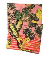 Thumbnail for your product : Vince Camuto Heavenly Jungle Silk Oblong
