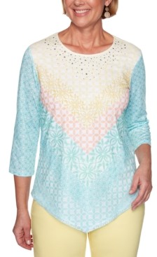 macys spring tops
