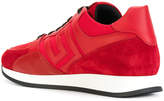Thumbnail for your product : Versace Grecian sneakers