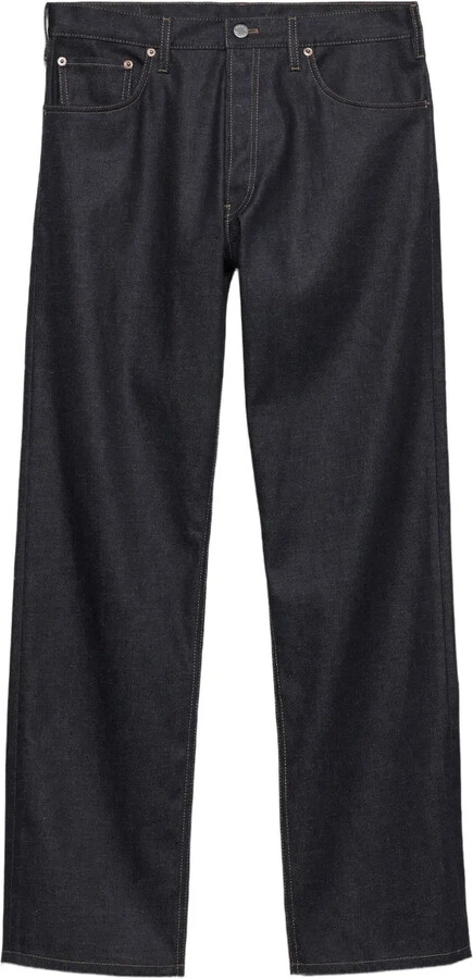 Prada Back-Strap Jeans