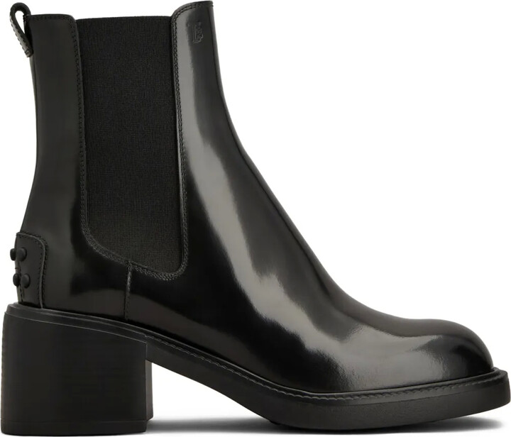 Tod's 60mm leather Chelsea boots
