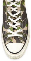 Thumbnail for your product : Converse Camo High-Top Sneaker