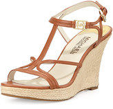 Thumbnail for your product : MICHAEL Michael Kors Cicely Wedge Sandal