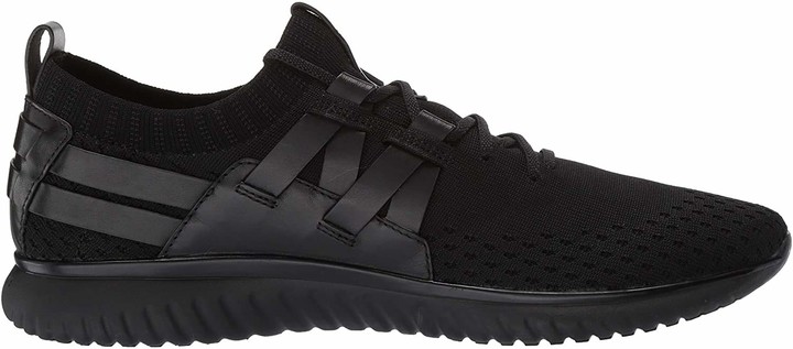 cole haan men's grand motion woven stitchlite sneaker