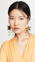 Thumbnail for your product : Mercedes Salazar Estrella Fugaz Arcoiris Earrings