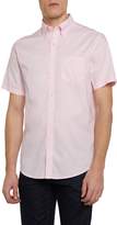 Thumbnail for your product : Gant Men's Washed Pin-Point Short-Sleeve Oxford Shirt