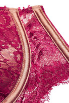 Thumbnail for your product : Heidi Klum Intimates Olympia Lashes Lace Underwired Contour Bra