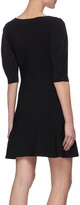 Thumbnail for your product : Stella McCartney Puff sleeve knit dress