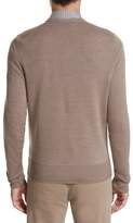 Thumbnail for your product : Canali Regular Fit Wool Sweater
