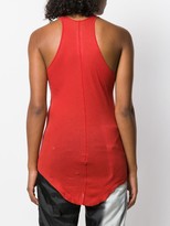 Thumbnail for your product : Rick Owens Loose Fit Tank Top