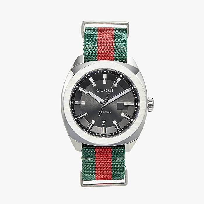 Gucci GG2570 Black Dial Watch YA142305 - Newegg.com